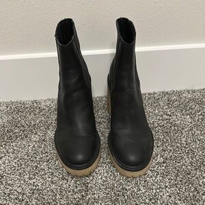 Dolce Vita Black Boots